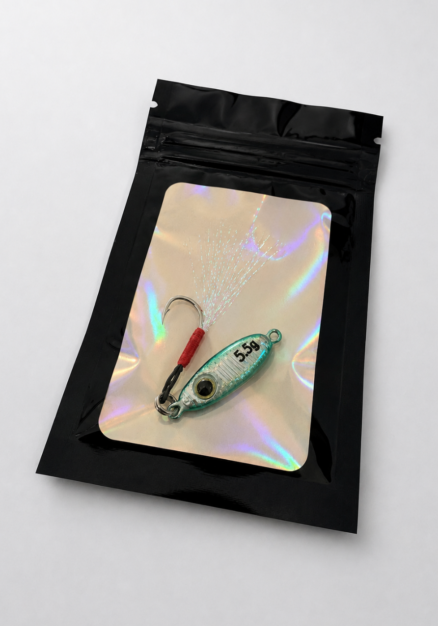 Mint Minnow