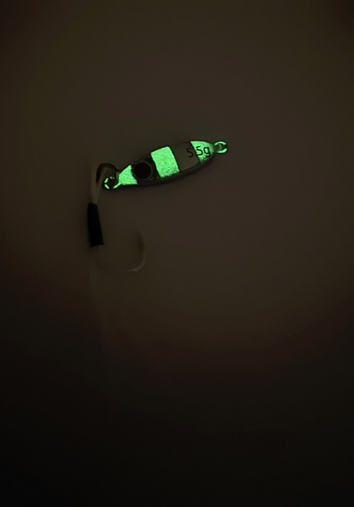 Ghost Minnow